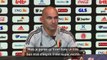 Belgique - Martinez voit un Eden Hazard remplie 