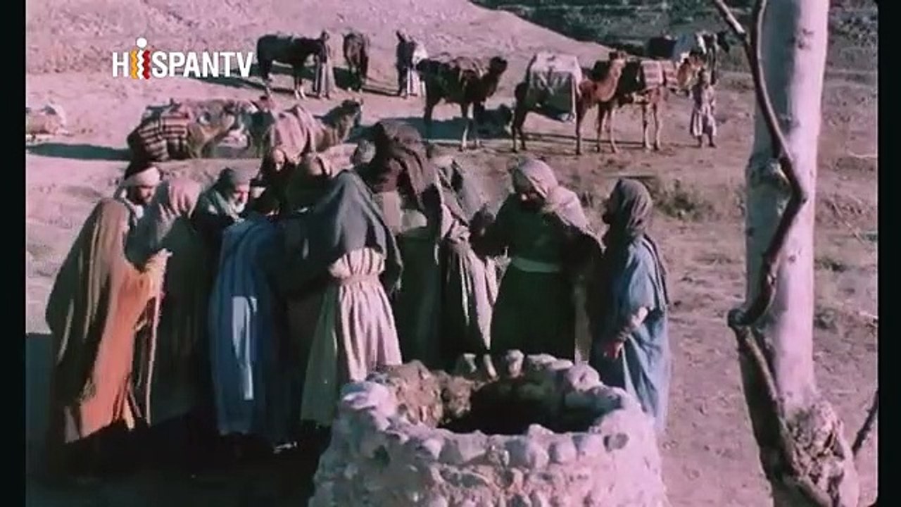 HAZRAT YOUSUF IN URDU  / MOVIES / PART 8
