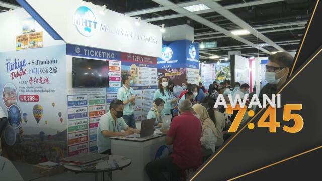 MATTA Fair 2022 | 'Mood' cuti kembali rancak menjelang hujung tahun