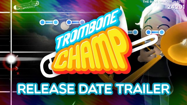 Trombone Champ - Tráiler Fecha de Lanzamiento