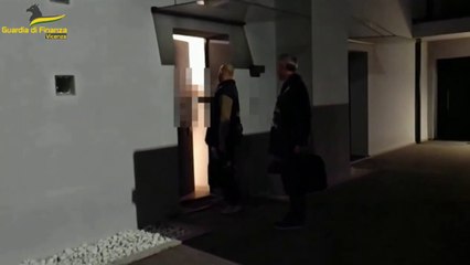 A Vicenza false fatturazioni per 600 milioni nel commercio carburanti