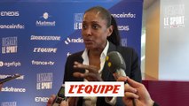 Pérec : «Les JO, la fête la plus incroyable du sport en France» - Tous sports - Demain Le Sport