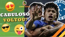 LANCE! Rápido: Cruzeiro de volta à elite, mudança no calendário em 2023 e mais!