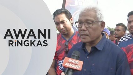 AWANI Ringkas: Kerajaan jamin berlaku adil