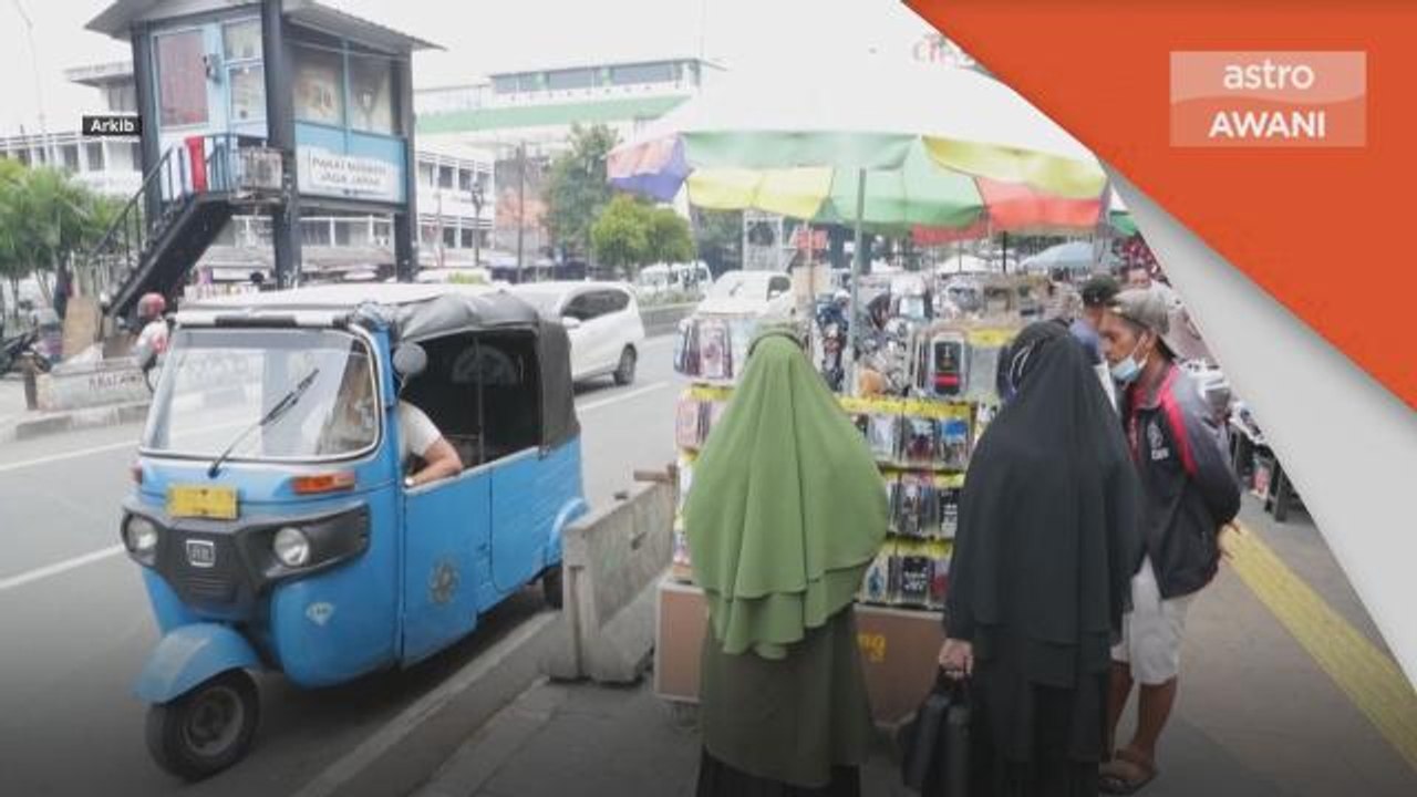 Subsidi Bahan Api | Indonesia naikkan harga bahan api kurangkan kos subsidi