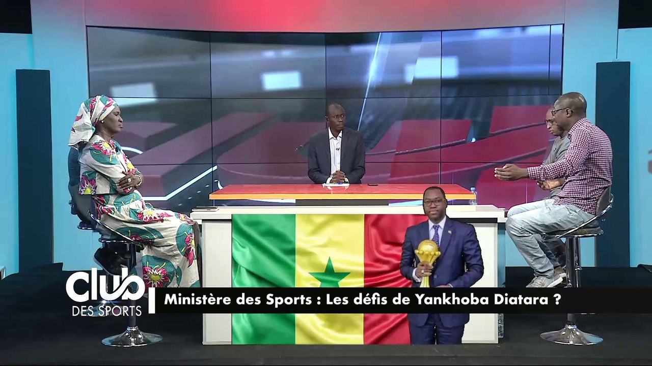 CLUB DES SPORTS DU MERCREDI 21 SEPTEMBRE 2022