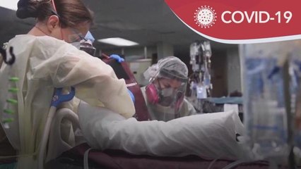 COVID-19 | Rusia melaporkan lebih 50,000 kes hari kedua berturut-turut