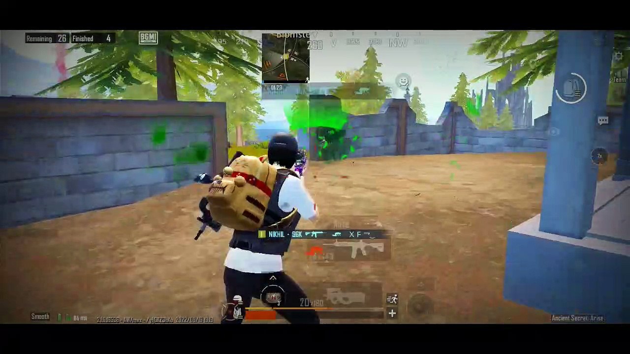 Royalty  BGMI MONTAGE 0nePlus 9R, 9,8T,7T,7,6T,8,N105G,N100,Nord,5T,NeverSettle