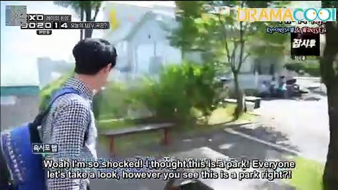 EXO 90-2014 - English Sub - E5