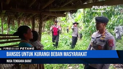 Sasar Warga di Medan Sulit Kawasan Hutan Nuraksa, Polda NTB Kerahkan Unit Satwa Turangga