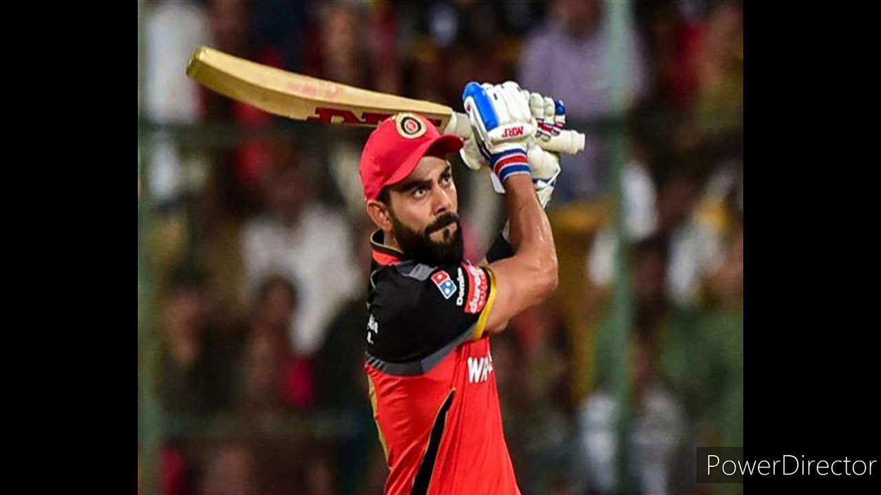King Kohli never for give up