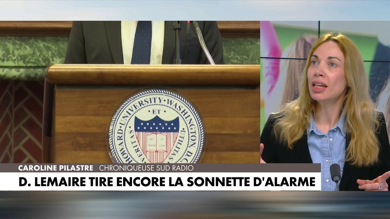 Caroline Pilastre : Pap Ndiaye «parle comme un militant»