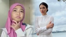 Macam Zahirah Macwilson! Suka dengar slang bahasa Inggeris adik