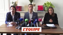 Me Battikh : «On est mobilisé pour démontrer l'innocence d'A. Diallo» - Foot - Affaire Hamraoui