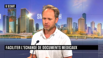 SMART TECH - L'interview : Franck Le Ouay (Lifen)