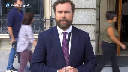 Espinosa cierra la puerta a Olona tras atacar a Vox: "Este es el fin del camino"