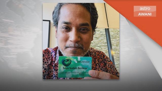 Derma Organ | Aplikasi MySejahtera ditambah ciri, memudah orang ramai