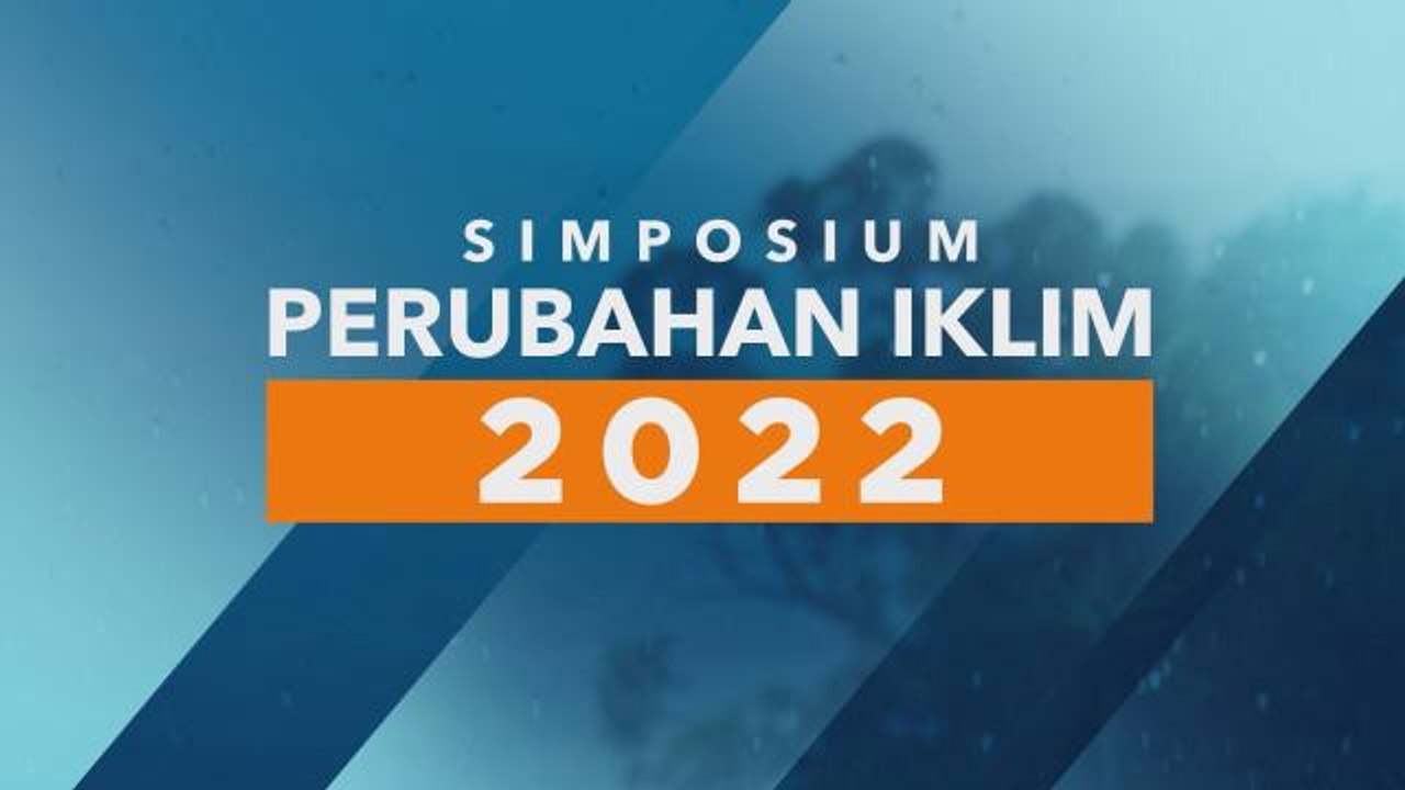 [INFOGRAFIK] Simposium Perubahan Iklim 2022