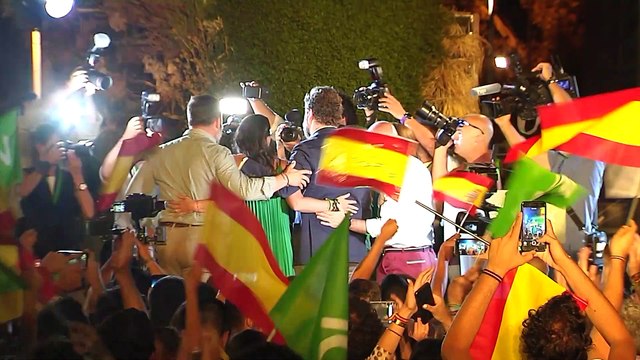 Vox cierra la puerta a la vuelta de Macarena Olona: Es el fin del camino