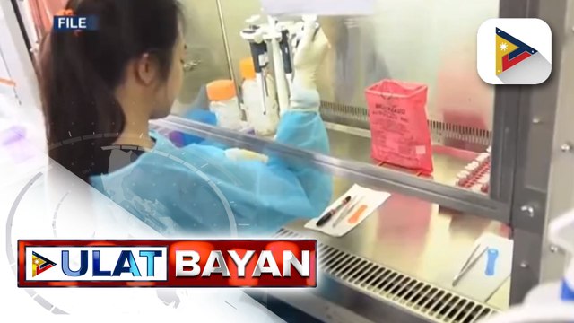 P400-M, inilaang budget ng DBM para sa planong pagpapatayo ng Virology and Vaccine Institute of the Philippines