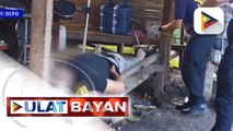 9 suspek sa pagkamatay ng 4th year student na 'di umano'y biktima ng hazing, arestado