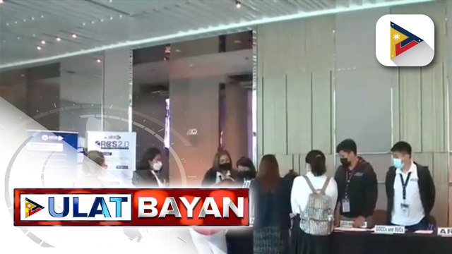 Pilot implementation ng paggamit ng Report Card Survey 2.0 ng ARTA para masukat kung maayos ang serbisyo ng mga sangay ng pamahalaan, sisimulan bukas