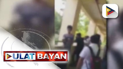 Paninipa ng isang guro sa estudyante sa CDO, nag-viral sa social media