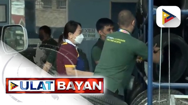 DTI, ininspeksiyon ang mga piyesa ng sasakyan sa ilang automotive shop sa Malolos, Bulacan