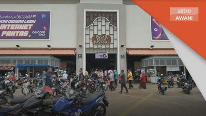 Suara Rakyat | Musim cuti sekolah buka rezeki peniaga