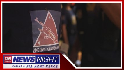 Pagbibigay ng total amnesty sa mga rebelde, isinulong