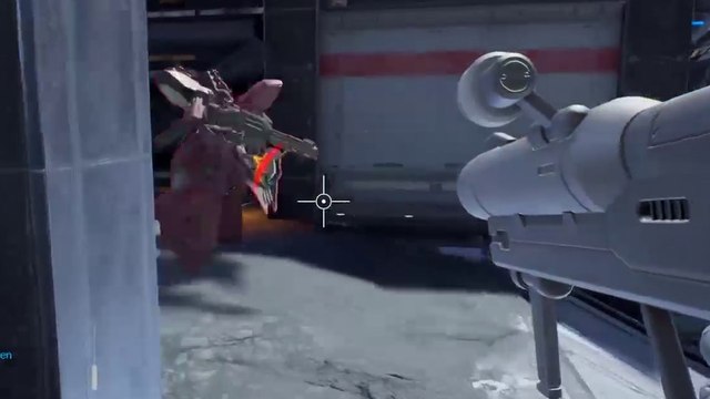 Gundam Evolution: Der GameStar-Gundam zeigt euch den neuen Mech-Shooter