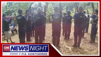 Hiling na ideklarang terorista ang CPP-NPA, ibinasura ng Korte