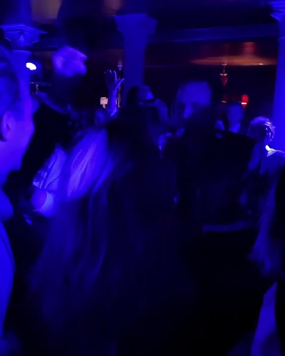 Vidéo de l'ambiance lors de l'anniversaire de Valentina, fille de Salma Hayek et François-Henri Pinault