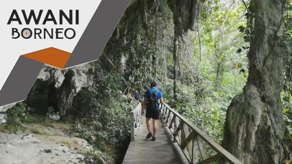 Pelancongan | Usaha jadikan Taman Negara Niah Tapak Warisan Dunia