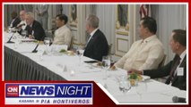 Marcos, nakipagpulong sa mga lider ng mga bansa at kumpanya