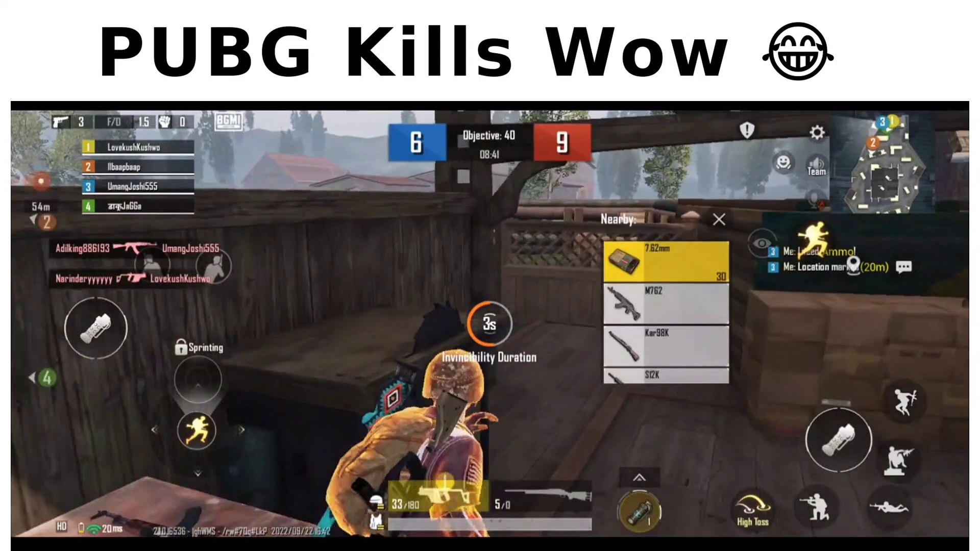 Pubg Kills Part 1