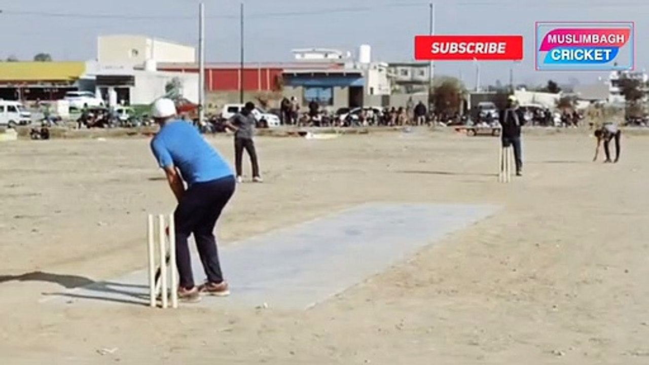 6_Ball_6_Sixes____Tahiri_Islamabad_vs_Khushal_Khan_Khatak____Record_Batting(