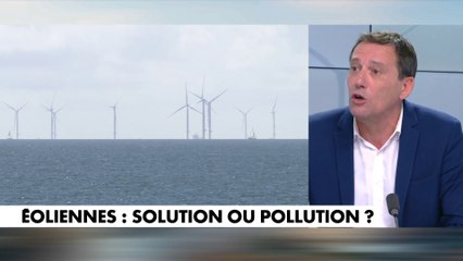Frédéric Durand sur l'éolien : «il y a une sorte de racisme géographique»
