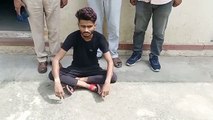 कबाड़ के गोदाम में चौकीदार की हत्या का खुलासा, बाल अपचारी के साथ डीजे    ने की थी हत्या