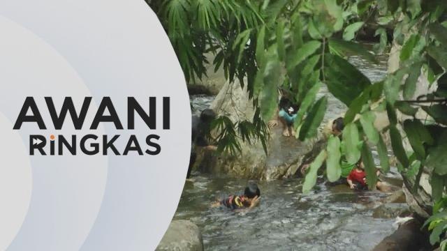 AWANI Ringkas: Bomba Terengganu kenal pasti lokasi berisiko