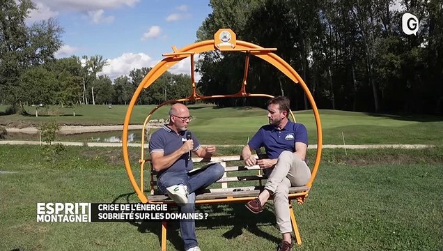 ESPRIT MONTAGNE - 22/09/22 - La nouvelle saison d’Esprit Montagne repart !