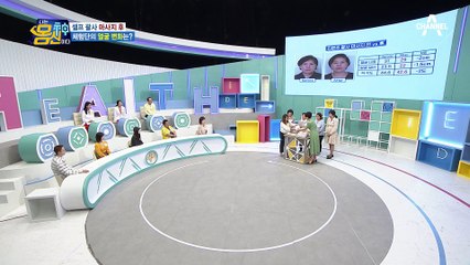 기적의 ▶비포 앤 애프터◀ V라인이 된 체험단의 얼굴