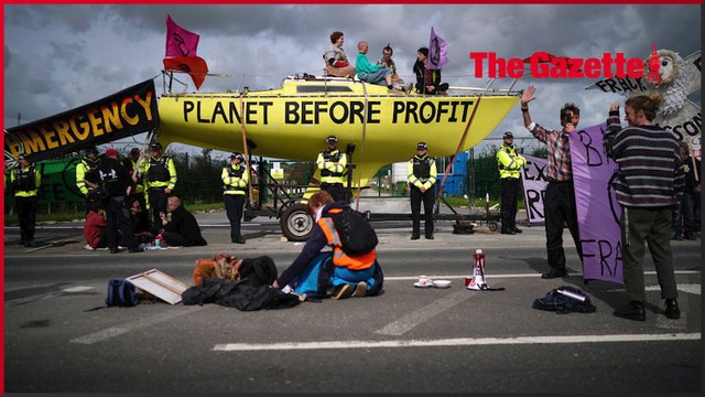 Blackpool Gazette news update 22 Sept 2022: Government lifts ban on extracting shale gas