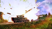 War Thunder : nouveaux effets d'explosion