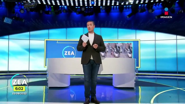 Captan a puma caminando por las calles de Cadereyta, Nuevo León