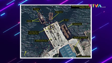 Dipantau AS, Korut Mau Launching Kapal Selam Senjata Rudal