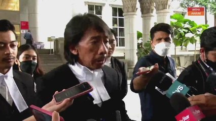 Abdul Azeez terlepas empat pertuduhan pengubahan wang haram