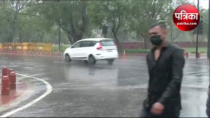 Weather Update Video: दिल्ली-एनसीआर में मानसून मेहरबान, IMD ने जारी किया येलो अलर्ट