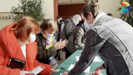 Ville de Dunkerque - Atelier 1 - FIL Senior Dunkerque-Centre - Février 2022