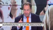Michel Taube : «il y a des luttes d'intérêt politique et de prise de pouvoir» au sein de la Nupes